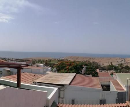 House Camping Pasito Blanco Maspalomas  Dış mekan fotoğraf