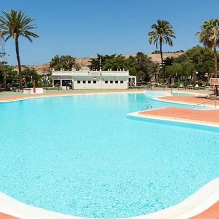 House Camping Pasito Blanco Maspalomas  Dış mekan fotoğraf