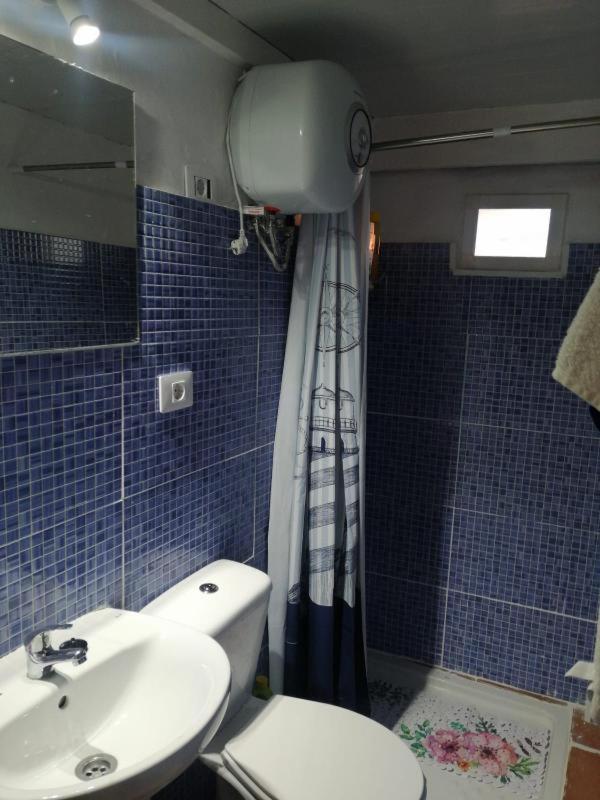 House Camping Pasito Blanco Maspalomas  Dış mekan fotoğraf