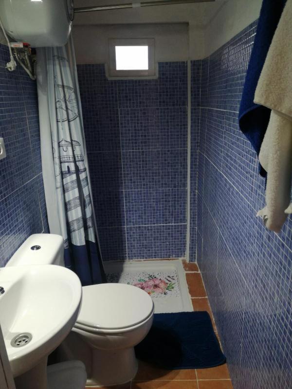 House Camping Pasito Blanco Maspalomas  Dış mekan fotoğraf