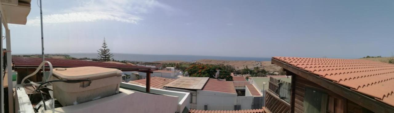 House Camping Pasito Blanco Maspalomas  Dış mekan fotoğraf